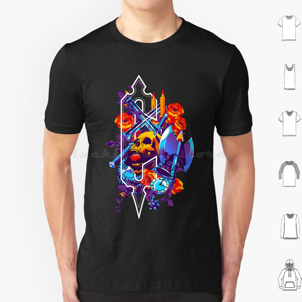 Arcade No - What A Horrible Night (Retro) T-Shirt,
