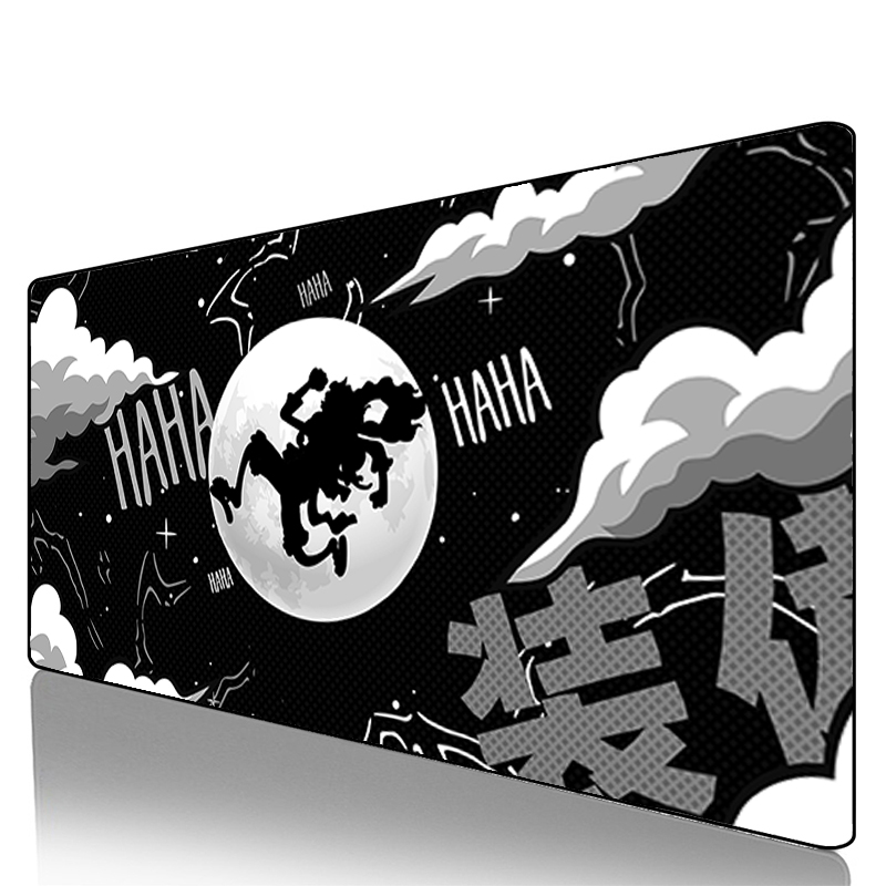 Arcade No - Anime One Piece Luffy Mauspad, Notebook-Gamer-Mauspad,