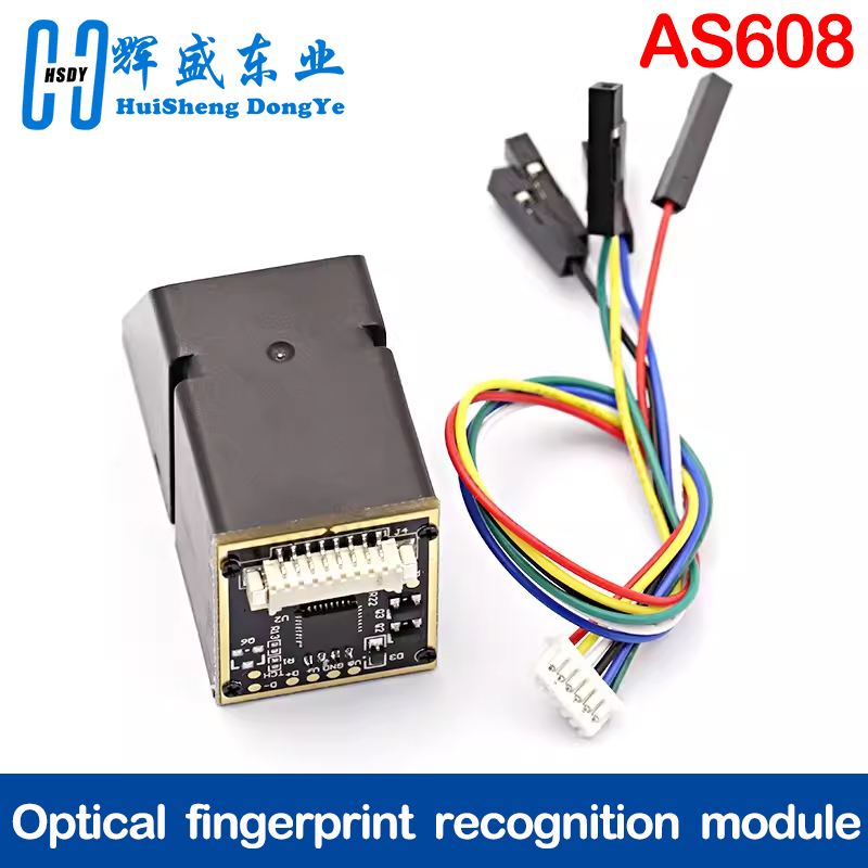 Arduino Vending Machine Project - As608 Fingerabdruck-Lesegerät Sensor modul Optisches Fingerabdruck-Finger