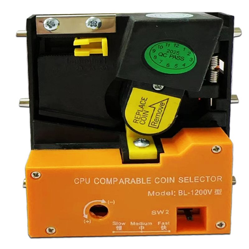 Arcade Vending Machine Repair - FSTE-CPU-kompatibler Münzprüfer für Verkaufs- und Arcade-Spielautomaten,