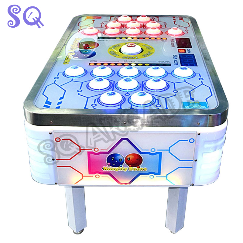 Münzbetriebene Unterhaltungsau – Whack A Mole Arcade Bewertung und Preis