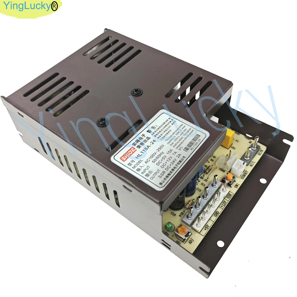 Arcade-Netzteil 12V 24V 6-poli – Arcade Game Vending Machine Bewertung und Preis