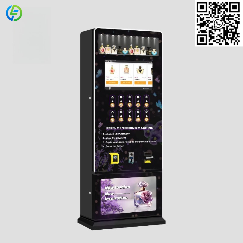 Maßgefertigter Beliebter Großh – Commercial Vending Machine Bewertung und Preis