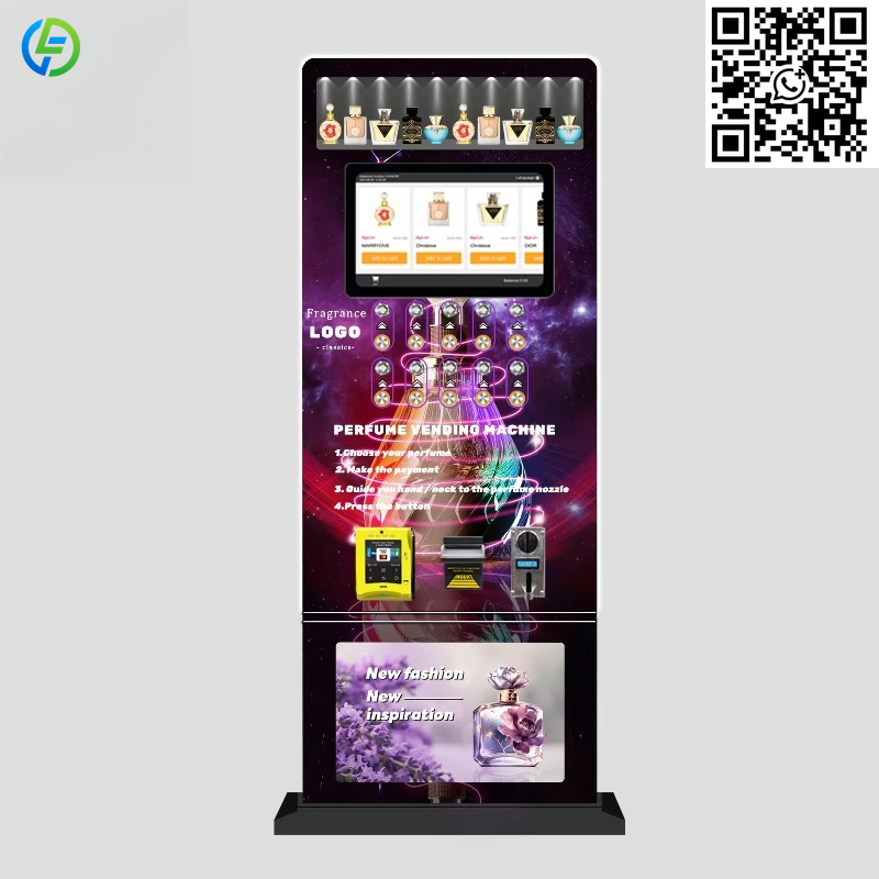 Maßgefertigter Beliebter Großh – Commercial Vending Machine Bewertung und Preis
