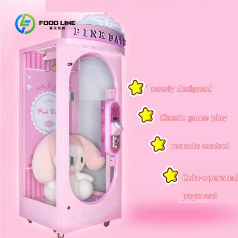 Maßgefertigte Luxus-Scheren-Sc – Arcade Prize Vending Machine Bewertung und Preis