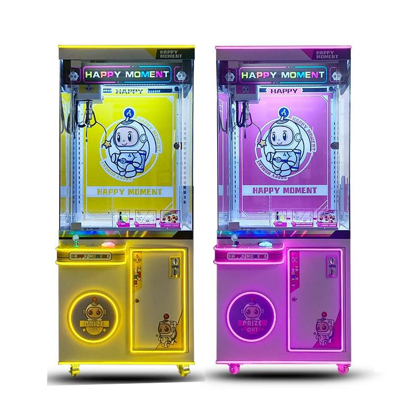 Kommerzieller Stacker-Arcade-P – Arcade Prize Vending Machine Bewertung und Preis