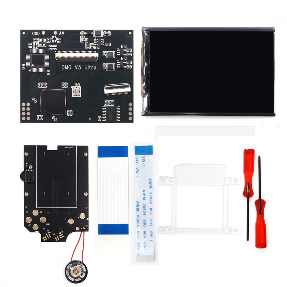 Farbenfrohes Original-Display  – Lcd Screen Arcade Bewertung und Preis