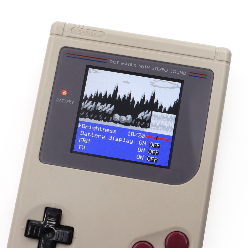 Farbenfrohes Original-Display  – Lcd Screen Arcade Bewertung und Preis