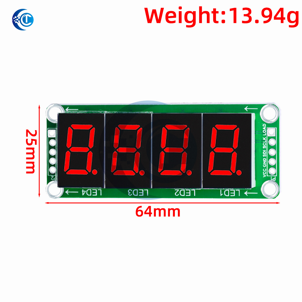 2/3/4-Segment 2-stelliges LED- – Arduino Vending Machine Project Bewertung und Preis