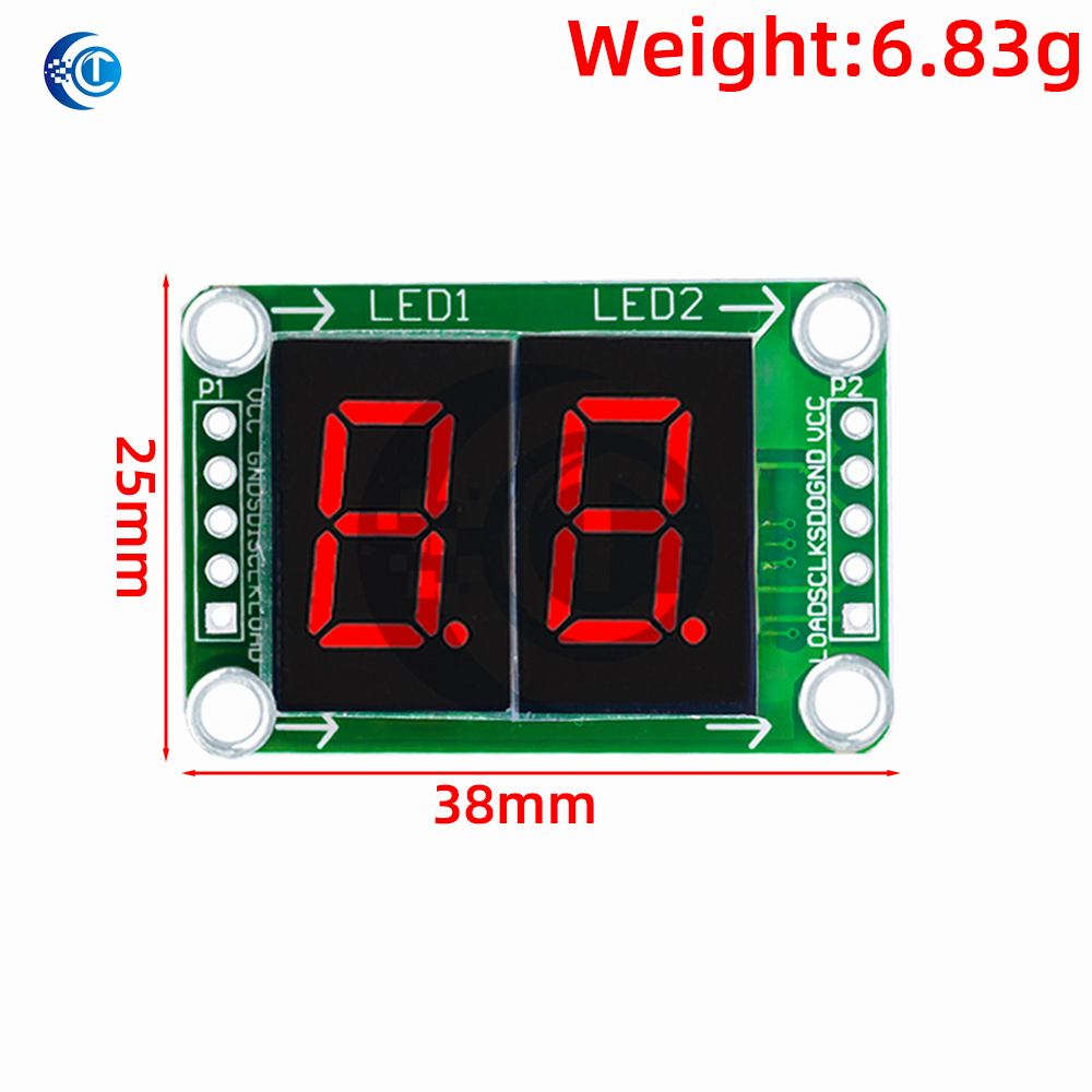 2/3/4-Segment 2-stelliges LED- – Arduino Vending Machine Project Bewertung und Preis
