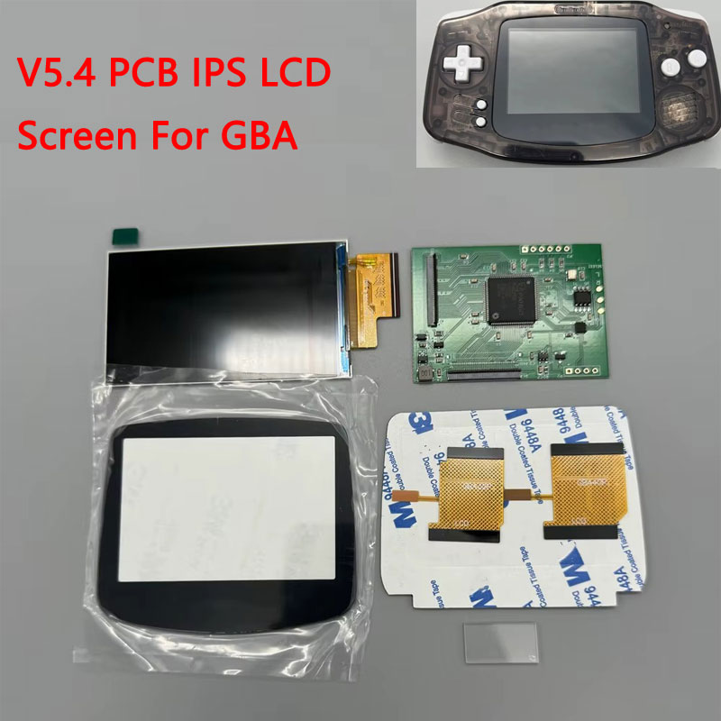 V5.4 PCB IPS LCD-Bildschirm fü – Arcade Button Pcb Bewertung und Preis