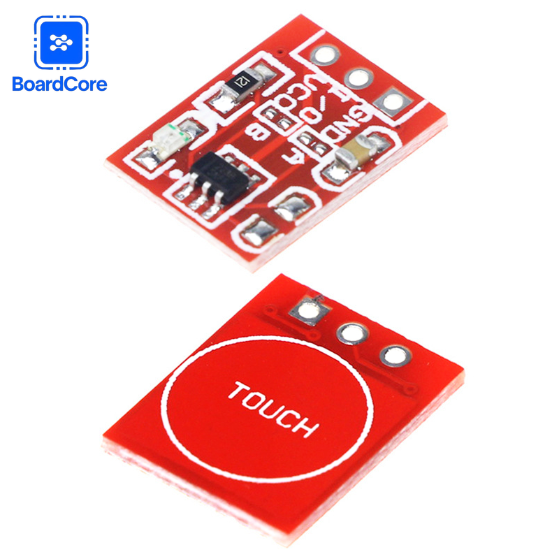 5-20PCS TTP223 Touch Sensor Mo – Arduino Vending Machine Project Bewertung und Preis