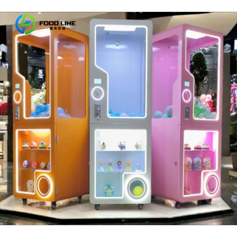 Maßgefertigter Kommerzieller M – Arcade Vending Machine Bewertung und Preis