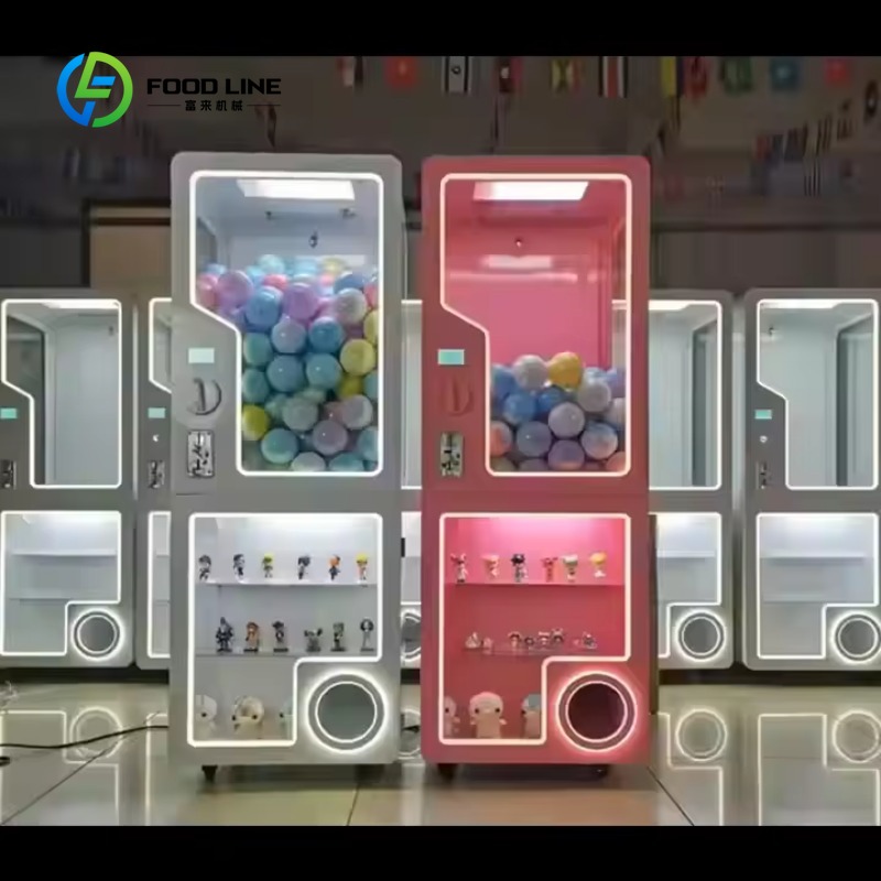 Maßgefertigter Kommerzieller M – Arcade Vending Machine Bewertung und Preis