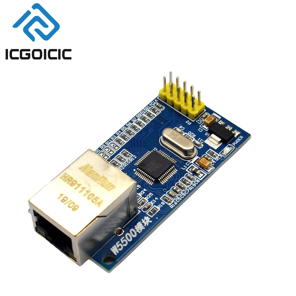 W5500 Ethernet-Modul – festver – Arduino Vending Machine Project Bewertung und Preis