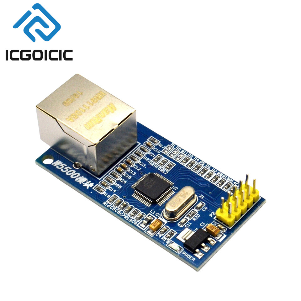 W5500 Ethernet-Modul – festver – Arduino Vending Machine Project Bewertung und Preis