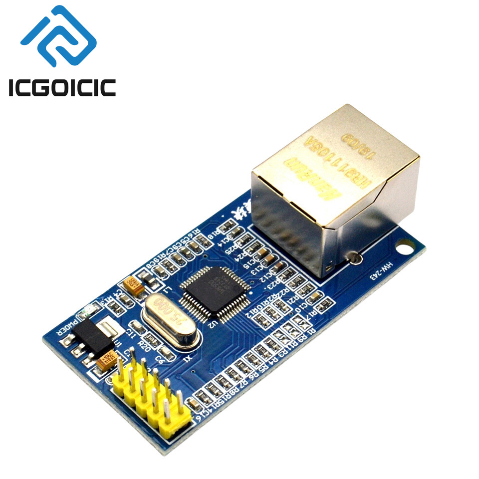 W5500 Ethernet-Modul – festver – Arduino Vending Machine Project Bewertung und Preis
