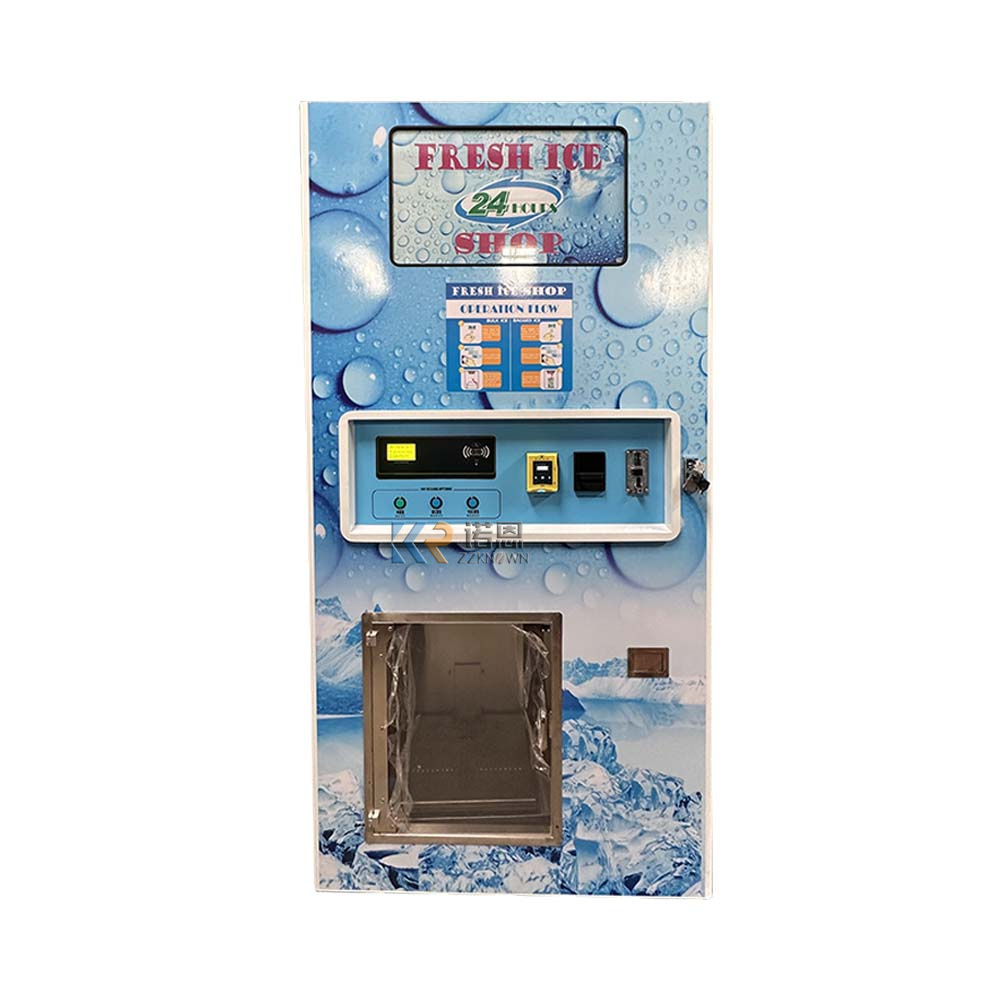 Maßgeschneiderter Selbstbedien – Commercial Vending Machine Bewertung und Preis