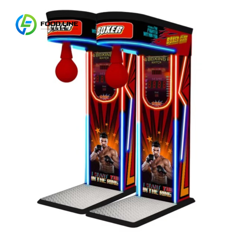 Maßgeschneiderte Münzbetrieben – Arcade Vending Machine Bewertung und Preis