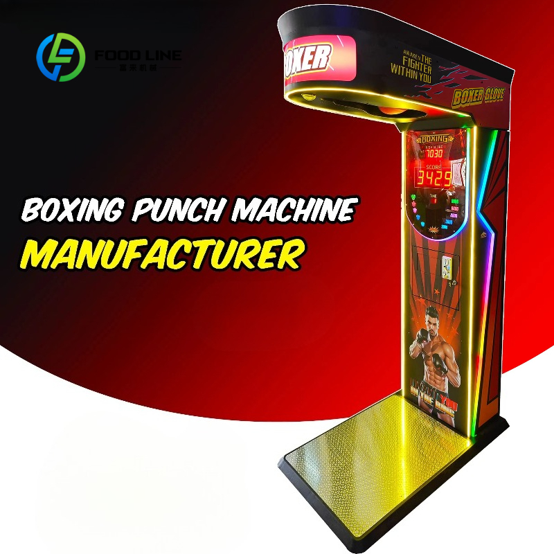 Maßgeschneiderte Münzbetrieben – Arcade Vending Machine Bewertung und Preis