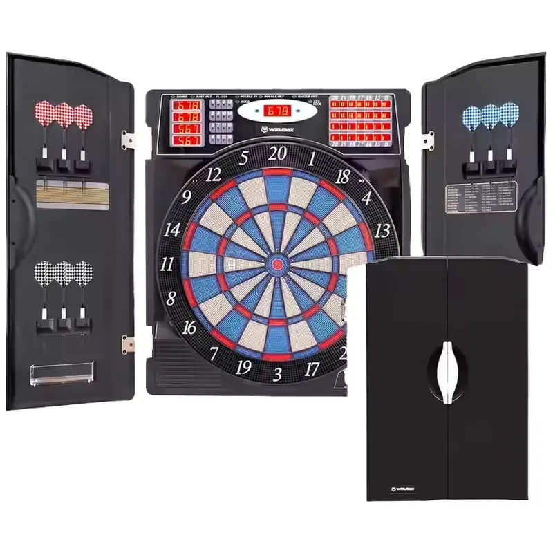 Großhandel Magnetische Langleb – Electronic Dartboard Cabinet Bewertung und Preis