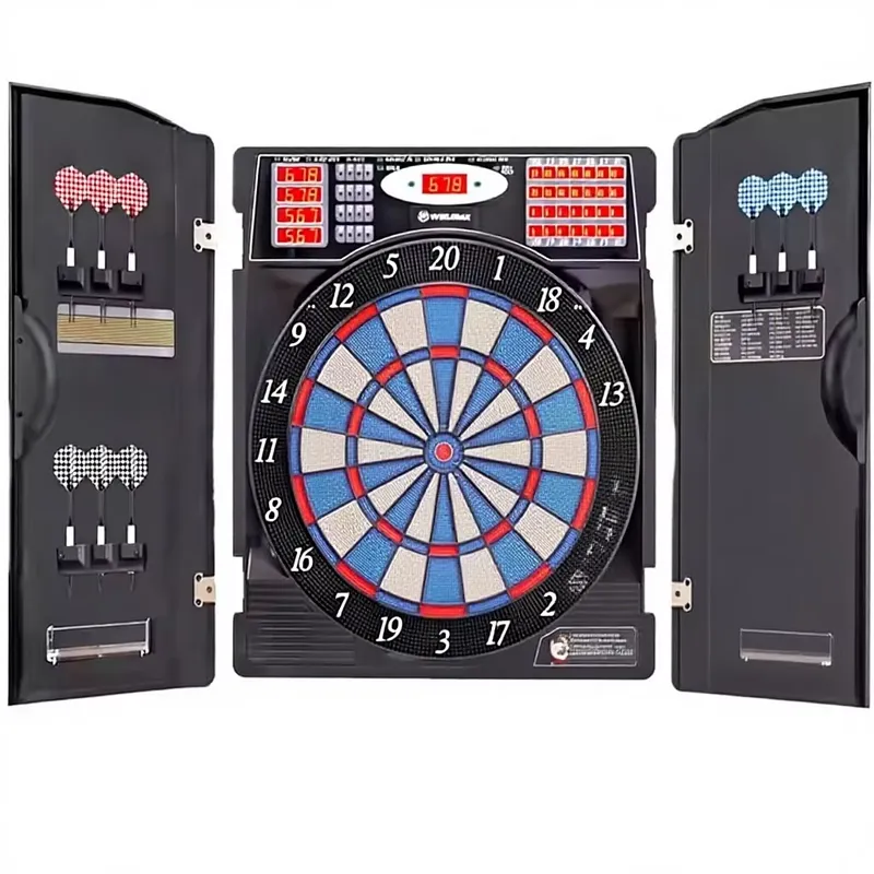 Großhandel Magnetische Langleb – Electronic Dartboard Cabinet Bewertung und Preis