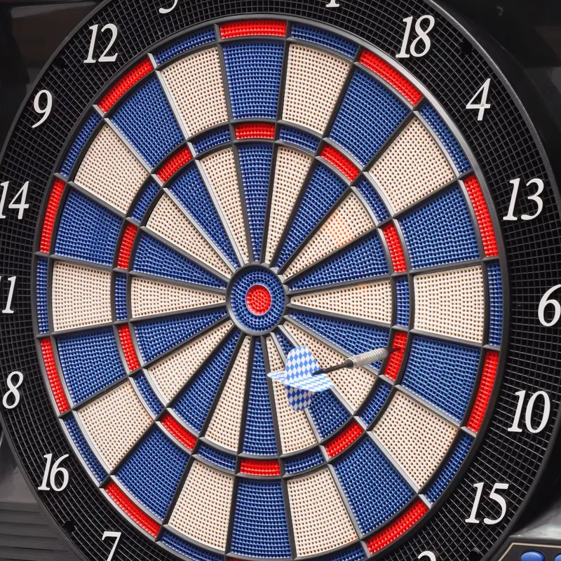 Großhandel Magnetische Langleb – Electronic Dartboard Cabinet Bewertung und Preis