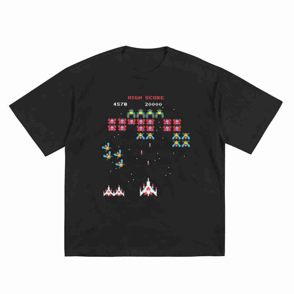 Galaxy Space Invaders Eighties – Arcade No Bewertung und Preis