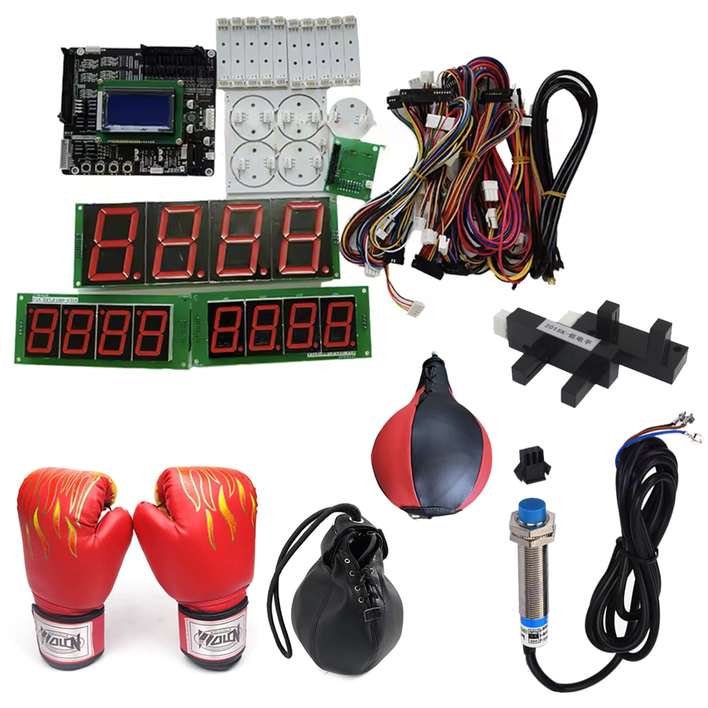 Boxing Machine Teile DIY Kit D – Whack A Mole Arcade Bewertung und Preis