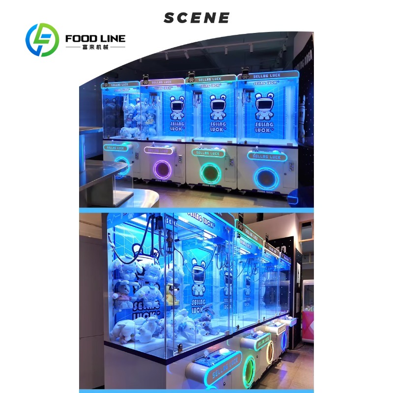 Maßgefertigte Münzbetriebene M – Arcade Vending Machine Bewertung und Preis